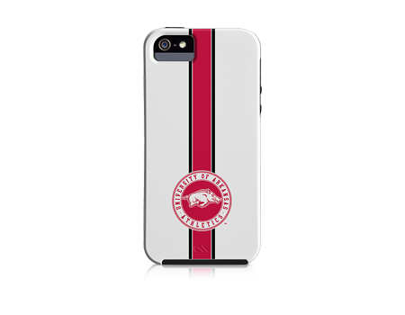 Case-Mate University of Arkansas Helmet Case - iPhone 5