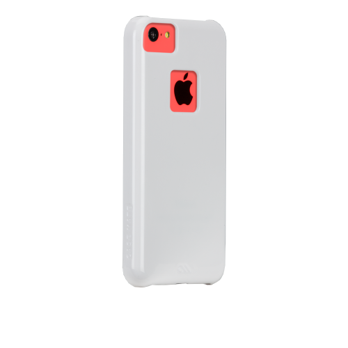 Barely There Case - Glossy White