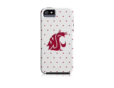 Case-Mate Washington State Dots Case - iPhone 5
