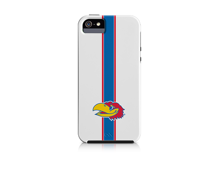 Case-Mate University of Kansas Helmet Case - iPhone 5