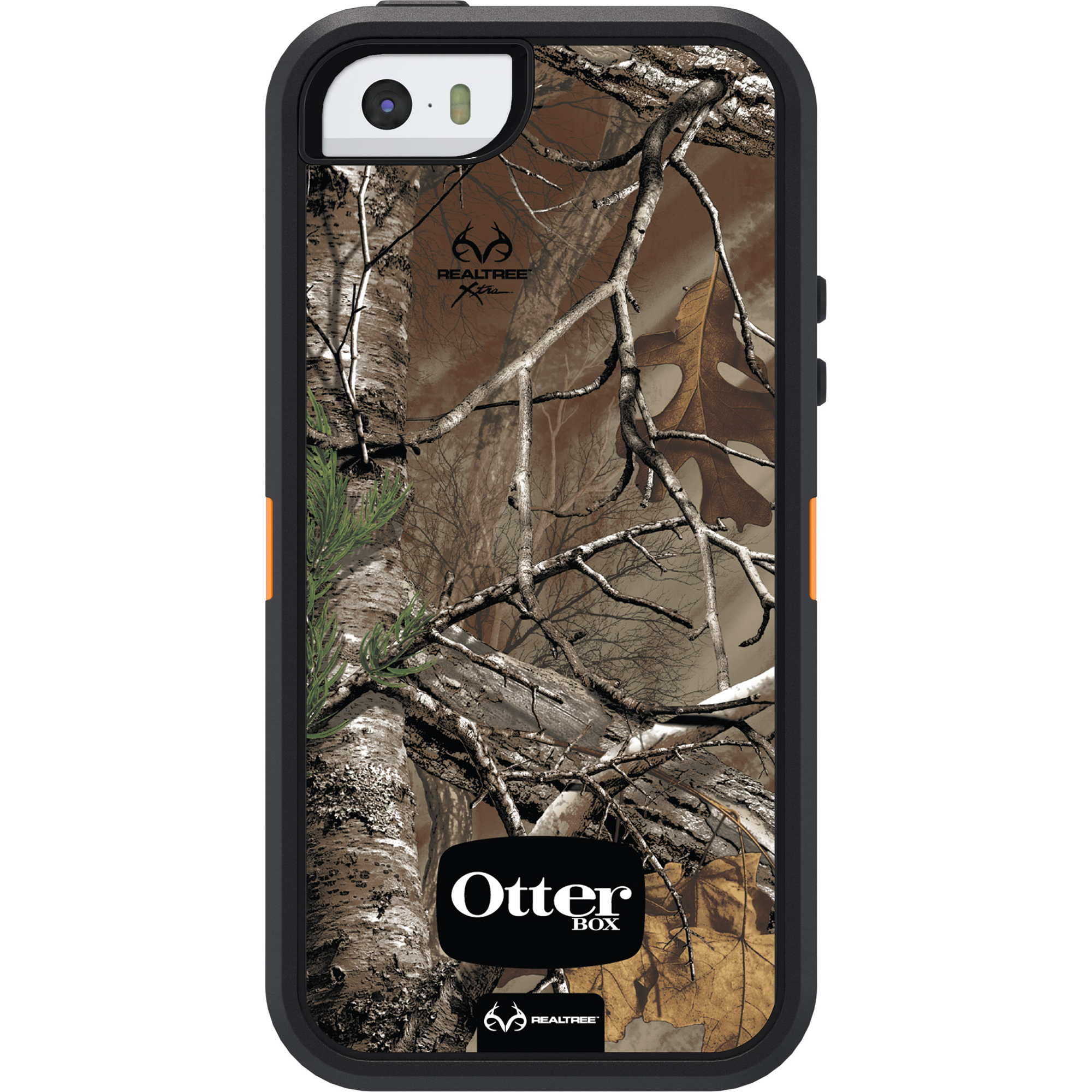 OtterBox Defender Series with Realtree camo for Apple iPhone 5/5s