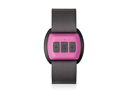 Scosche Rhythm Armband Wireless Pulse Monitor