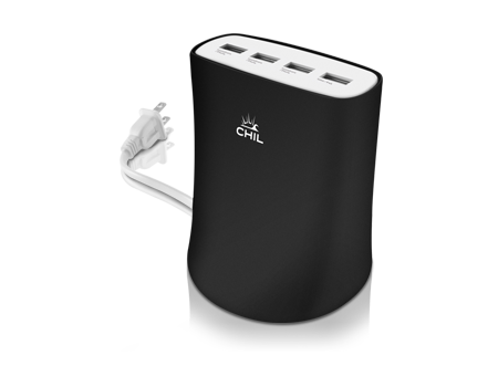 CHIL Powershare Reactor 5.1 AMP Multi-Device Charger
