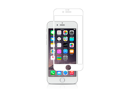 Moshi iVisor Glass Screen Protector - iPhone 6 Plus/6s Plus