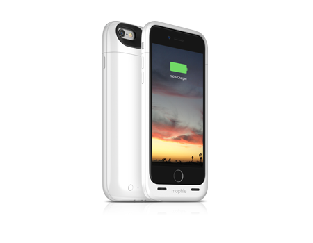 mophie Juice Pack Air Charging Case - iPhone 6/6s