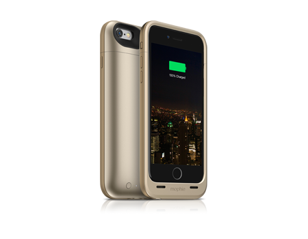 mophie Juice Pack Plus Charging Case - iPhone 6/6s