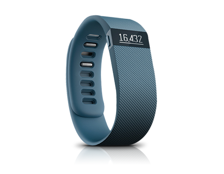 Fitbit Charge Activity Tracker - iPhone and Android