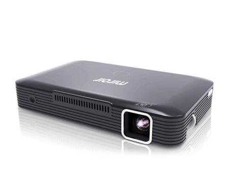 Miroir MP150 HD Mini HDMI Projector