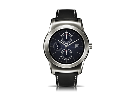 LG Watch Urbane