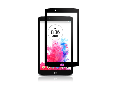 Moshi Anti-Glare/Anti-Fingerprint iVisor Screen Protector - LG G Pad F 8.0