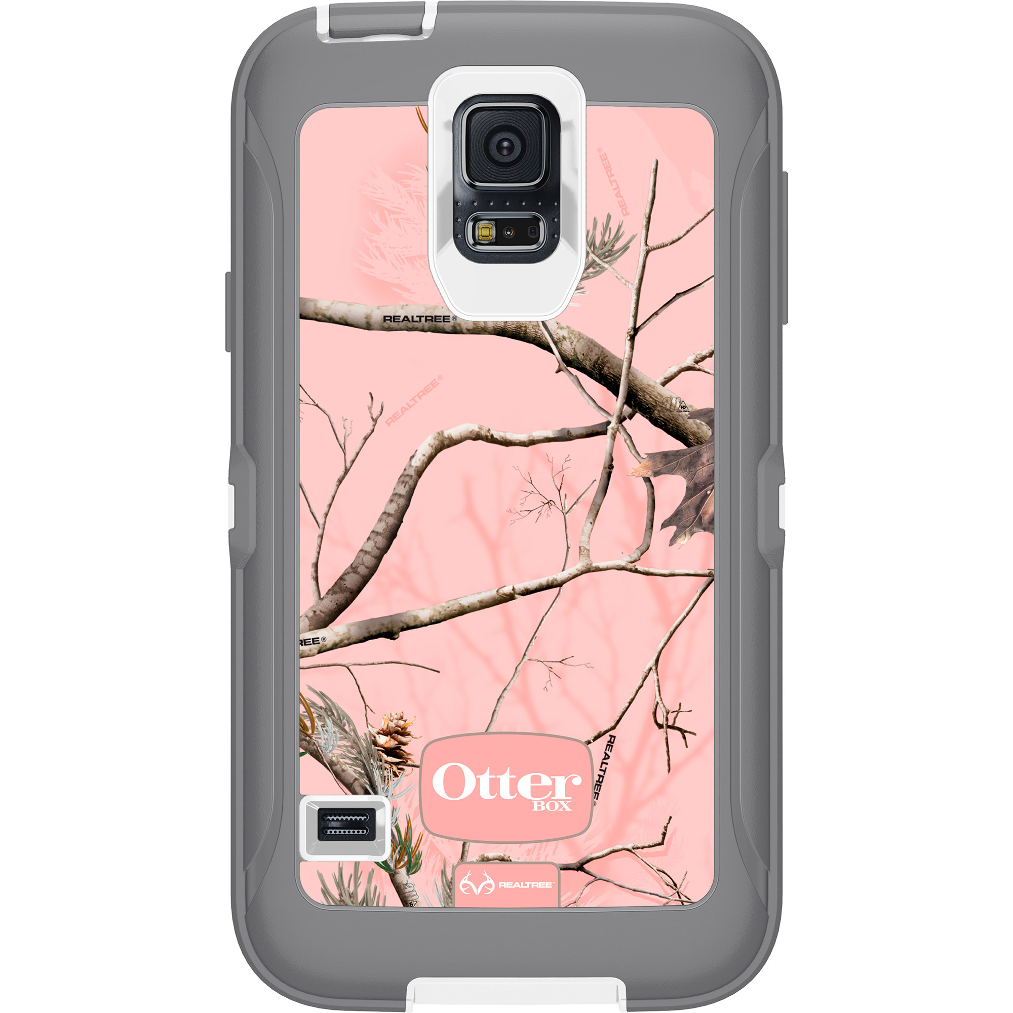 OtterBox Defender Series Realtree for Samsung GALAXY S5