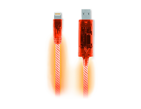 Pilot Light Pulse Cable - Apple Lightning