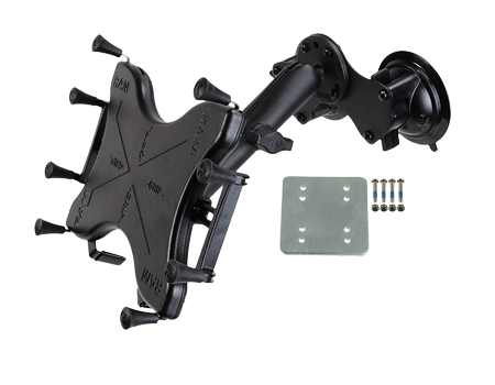 RAM XGrip Mount for 9-10 inch Tablets