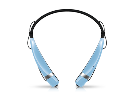 Bluetooth Stereo Headset - LG Tone Pro II