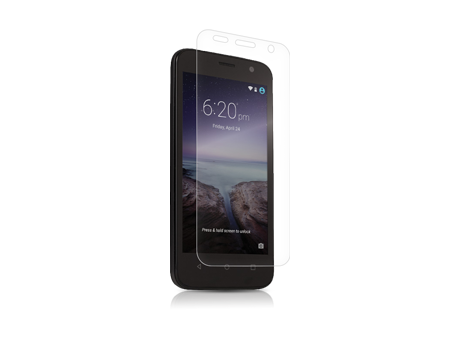BodyGuardz ScreenGuardz HD Screen Protector Two-Pack - ZTE Maven