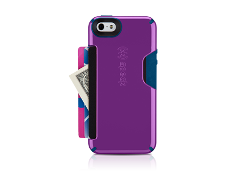 Speck CandyShell Card - iPhone 5/5s