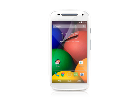Case-Mate Basic Screen Protector Tri-Pack - Moto E GoPhone
