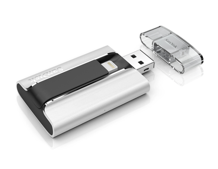 Memory SanDisk iXpand Flash Drive
