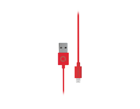 Quikcell Charge and Sync Cable - Lightning to USB