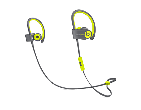 Beats Powerbeats2 Wireless Bluetooth Stereo Headphones Active