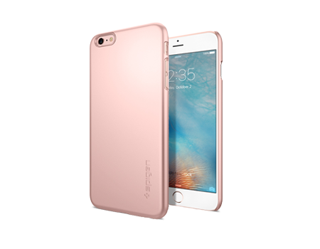 Spigen Thin Fit Case - iPhone 6 Plus/6s Plus