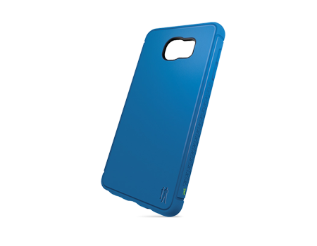 BodyGuardz Shock Case with Unequal - Samsung Galaxy Note5