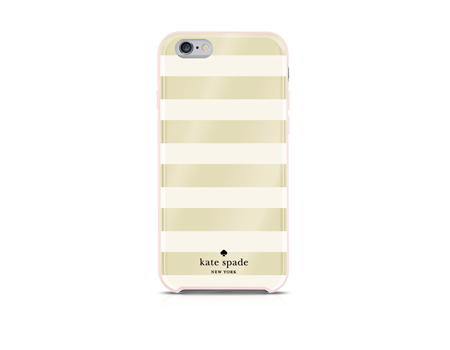 Kate Spade Gel Hybrid HardShell Case - iPhone 6/6s