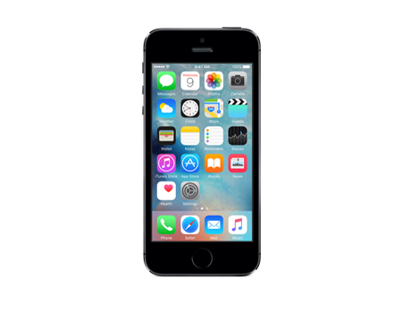 Apple iPhone 5s - 32GB - Space Gray