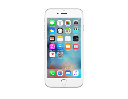 Apple iPhone 6 - 64GB - Silver