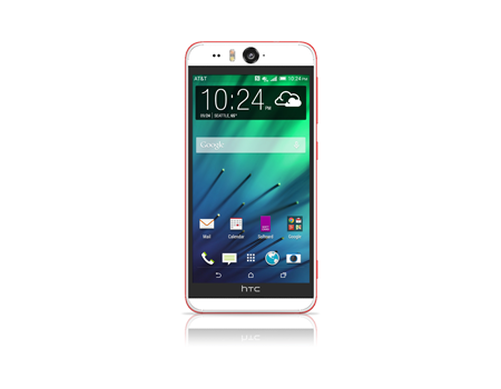 HTC Desire EYE - White Coral Reef