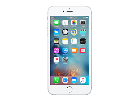 Apple iPhone 6s Plus - 128GB - Silver