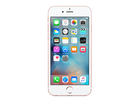 Apple iPhone 6s - 16GB - Rose Gold