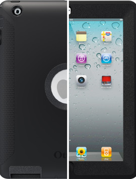 OtterBox iPad Defender Series Case