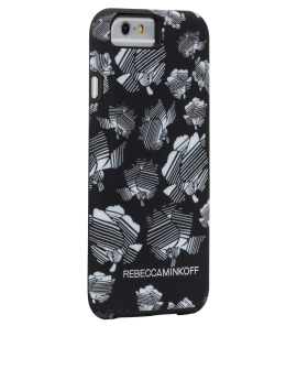Rebecca Minkoff Tough Case - Striped Floral