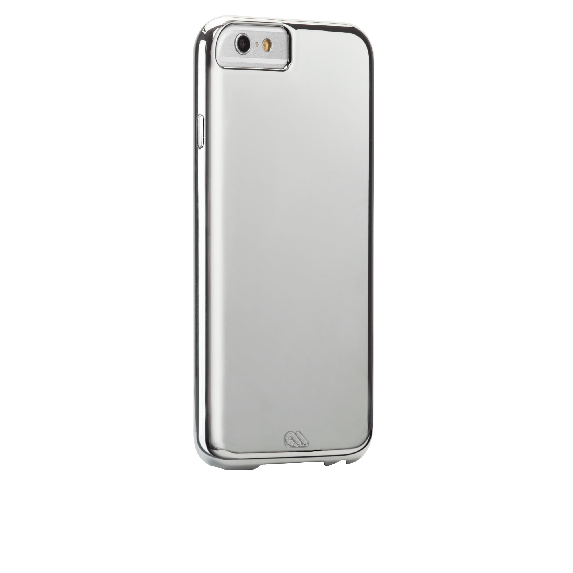 Barely There Case - Chrome