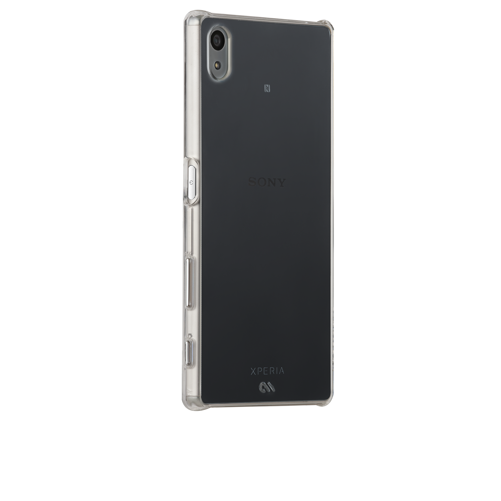 Barely There Case - Clear