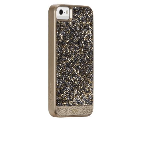 Brilliance Case - Gold