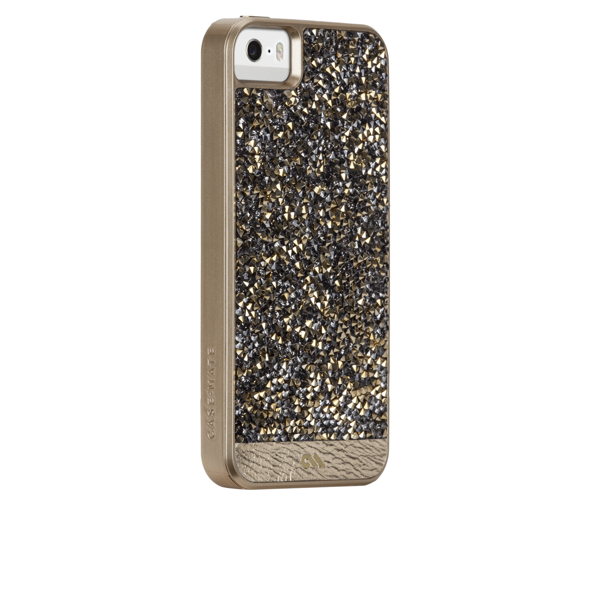 Brilliance Case - Gold
