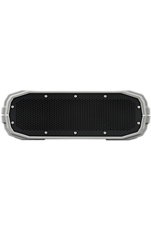Braven BRV-X Portable HD Wireless Speaker - Gray