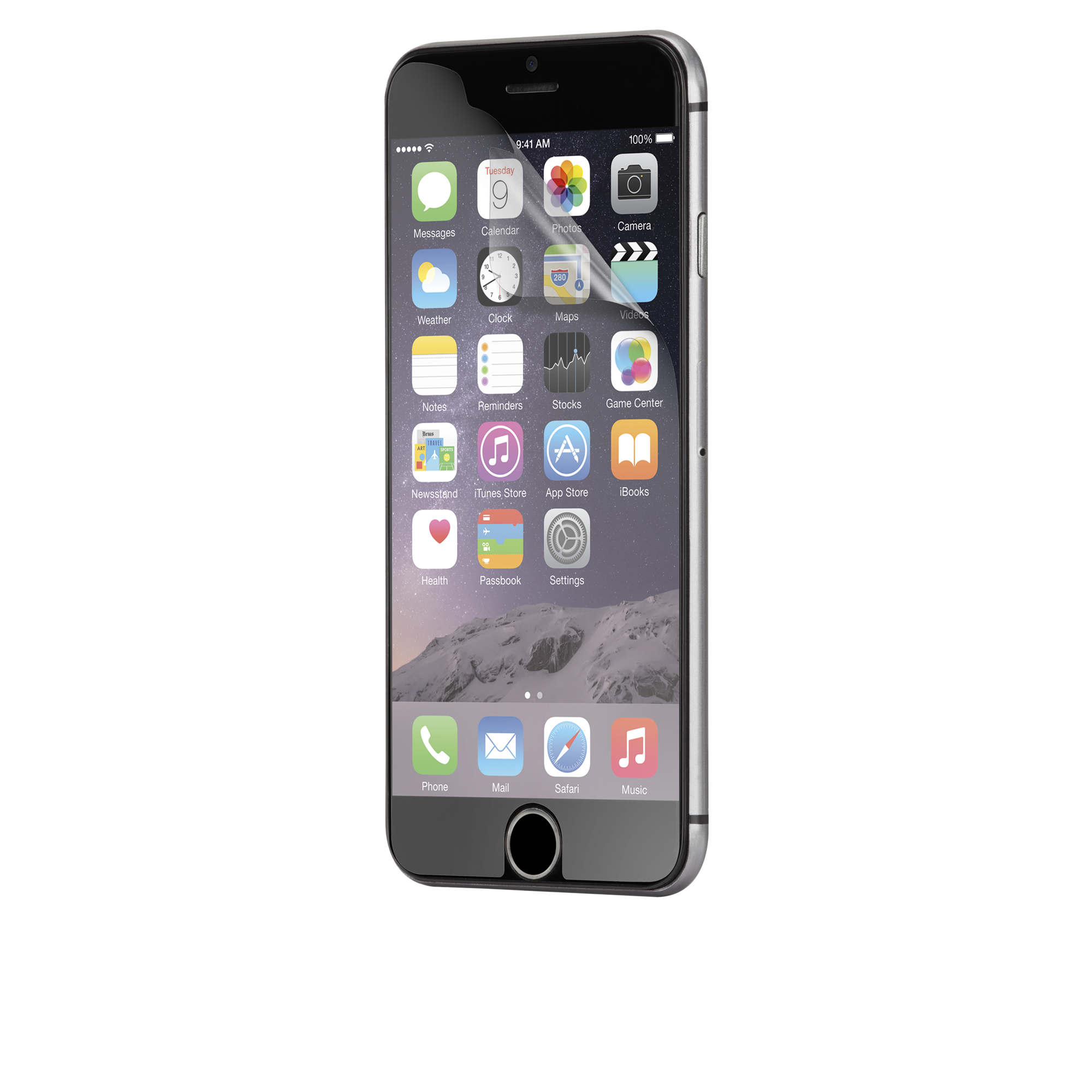 Clear Screen Protector