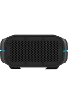 Braven BRV-1 Portable Wireless Speaker- Black