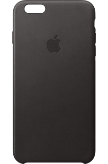 Leather Case for iPhone 6/6s - Black