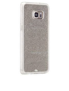 Naked Tough Case - Champagne Sheer Glam