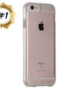 Naked Tough Case - Clear