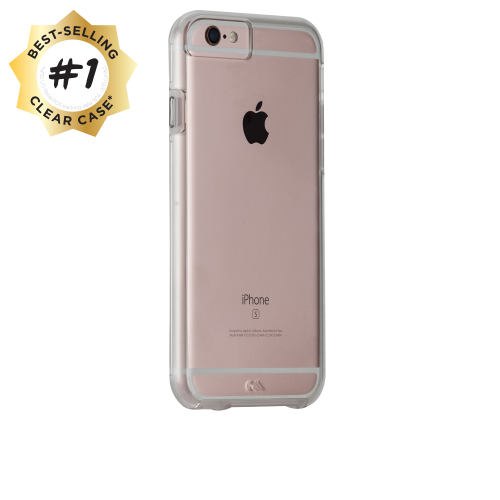 Naked Tough Case - Clear
