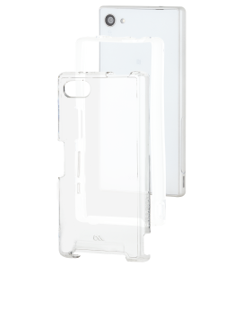 Naked Tough Case - Clear