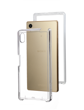 Naked Tough Case - Clear