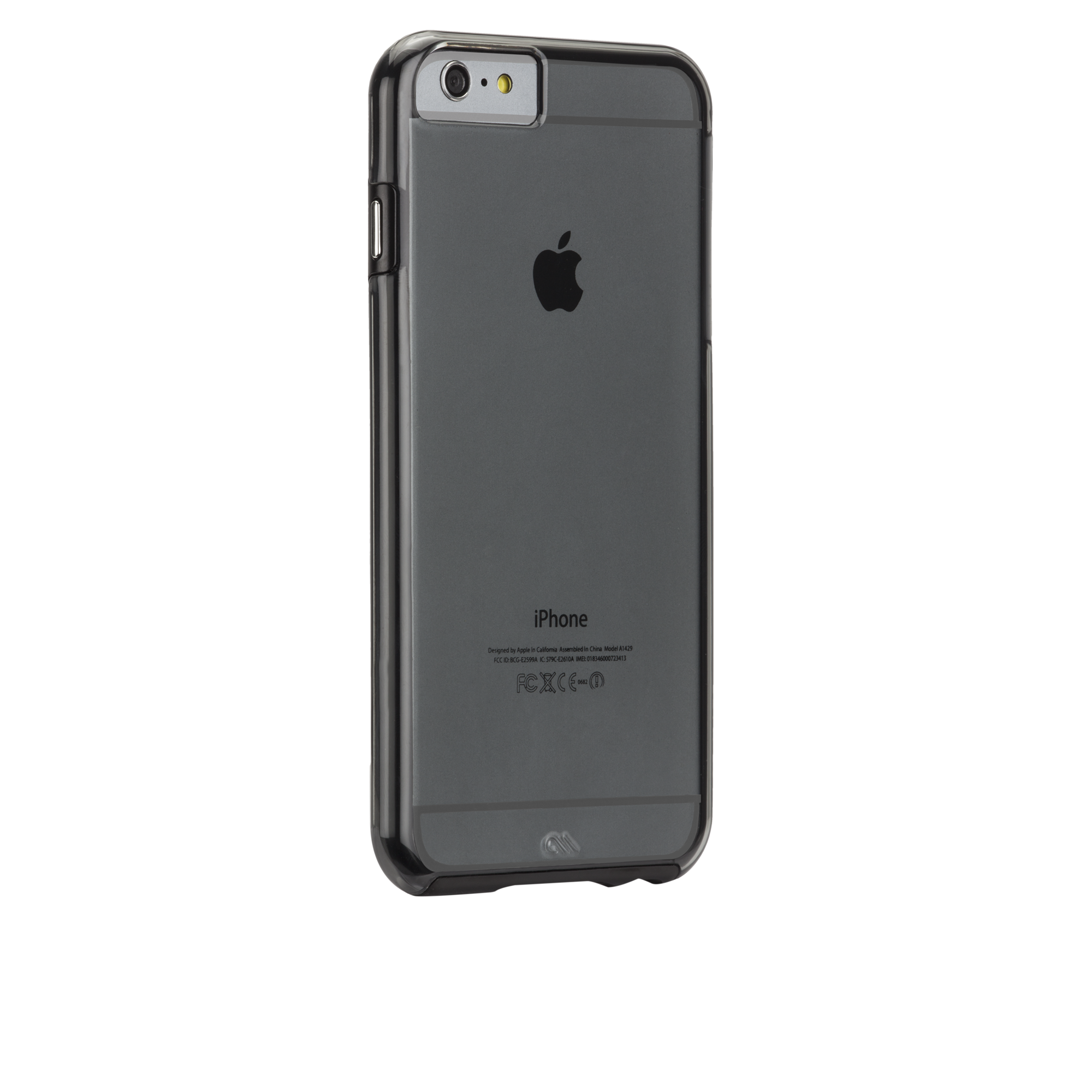 Naked Tough Case - Smoke