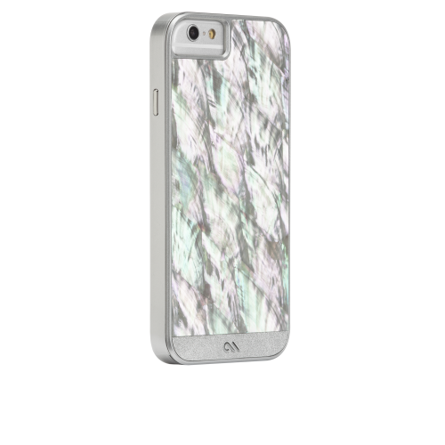 Pearls Case - Silver