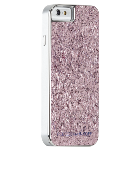 Rebecca Minkoff Glitter Case - Pink Confetti